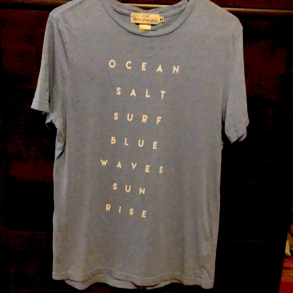 H&M men’s graphic T-shirt